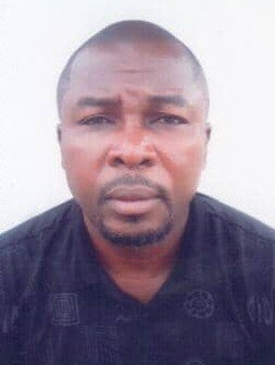 Applicant passport photo